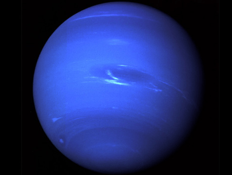 Planet Neptune