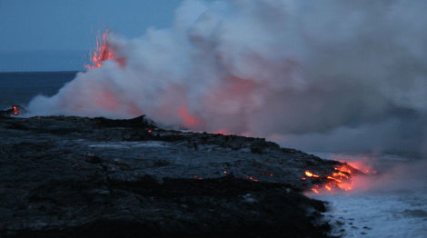 kilauea-lava-entering-the-sea